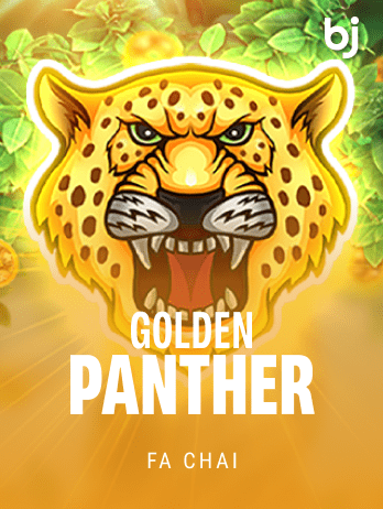 GOLDEN PANTHERpng